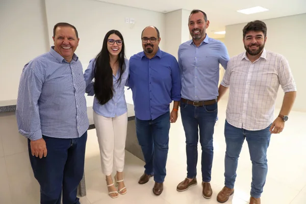 Governador em exercício cumpre agendas em Patrocínio, no Alto Paranaíba