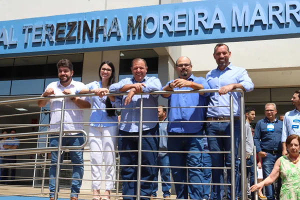 Governador em exercício cumpre agendas em Patrocínio, no Alto Paranaíba