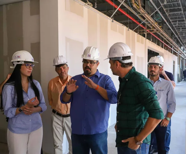 Governador em exercício cumpre agendas em Patrocínio, no Alto Paranaíba