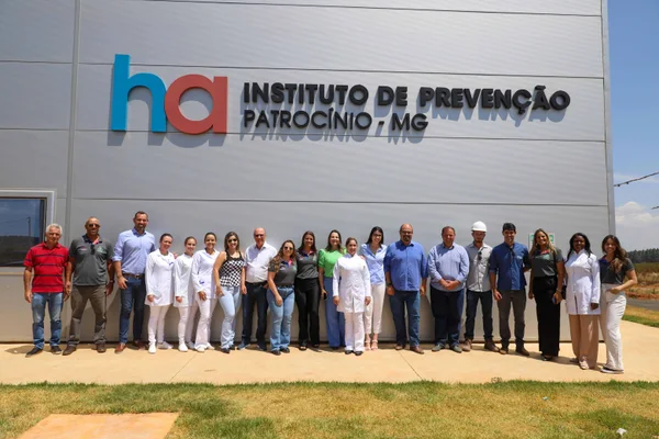 Governador em exercício cumpre agendas em Patrocínio, no Alto Paranaíba