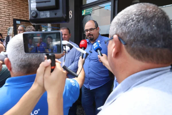 Governador em exercício cumpre agendas em Patrocínio, no Alto Paranaíba