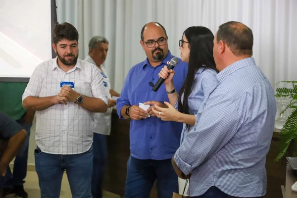 Governador em exercício cumpre agendas em Patrocínio, no Alto Paranaíba