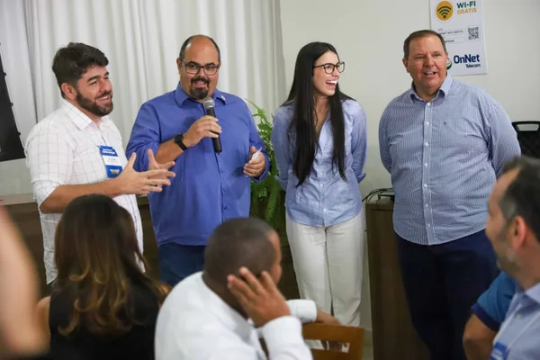Governador em exercício cumpre agendas em Patrocínio, no Alto Paranaíba