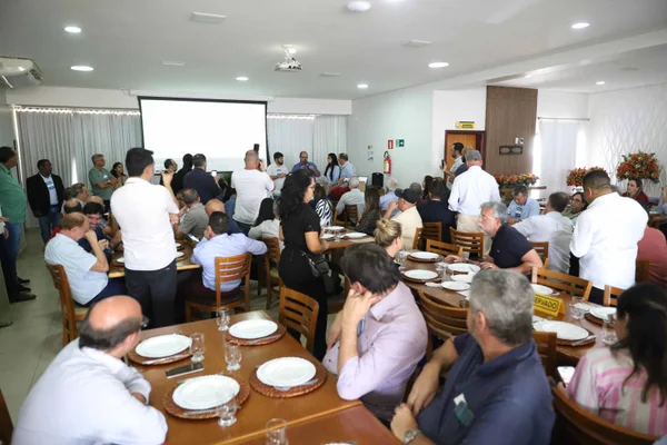 Governador em exercício cumpre agendas em Patrocínio, no Alto Paranaíba