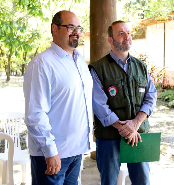Abertura da Semana Florestal no Parque Estadual Serra Verde