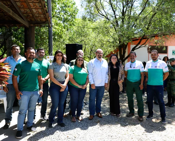 Abertura da Semana Florestal no Parque Estadual Serra Verde