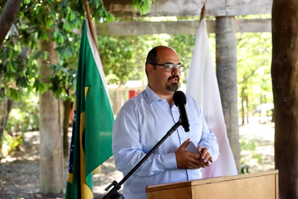 Abertura da Semana Florestal no Parque Estadual Serra Verde