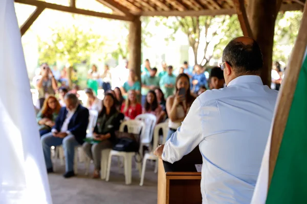 Abertura da Semana Florestal no Parque Estadual Serra Verde