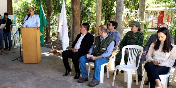 Abertura da Semana Florestal no Parque Estadual Serra Verde