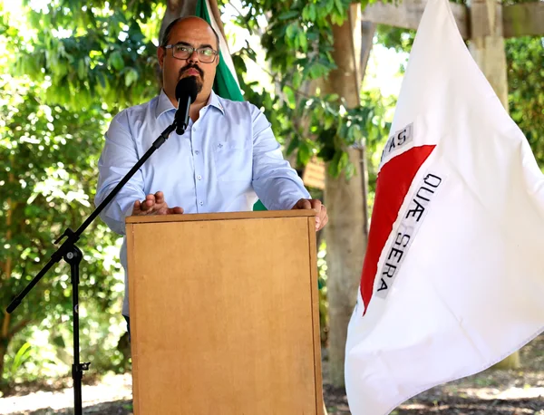 Abertura da Semana Florestal no Parque Estadual Serra Verde