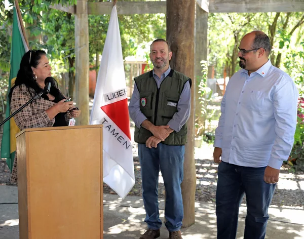 Abertura da Semana Florestal no Parque Estadual Serra Verde
