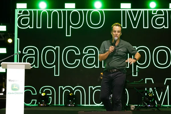 Em Unaí, governador em exercício destaca a importância do agro para geração de empregos crescimento da economia