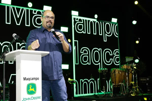 Em Unaí, governador em exercício destaca a importância do agro para geração de empregos crescimento da economia