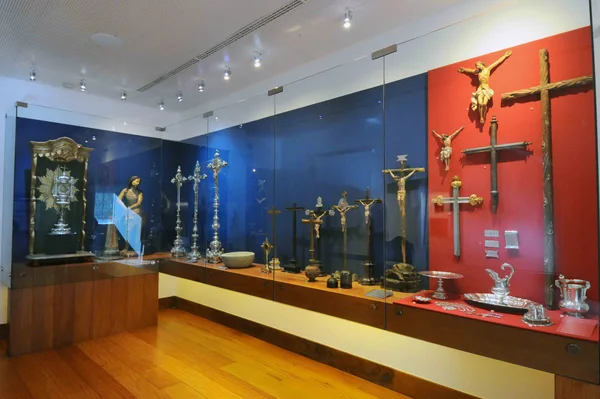 Acervo reúne rico patrimônio religioso composto por mais de 420 peças