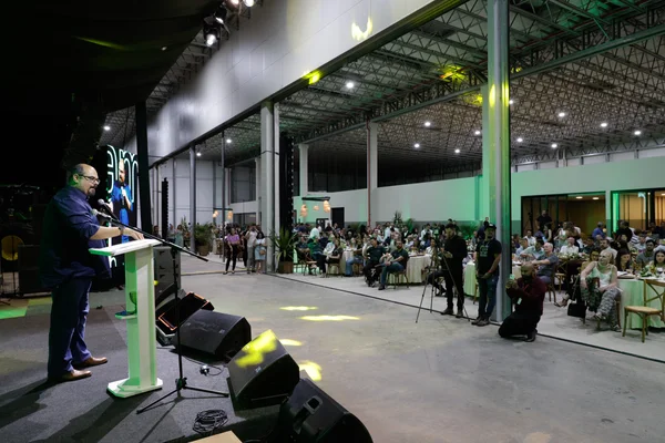 Em Unaí, governador em exercício destaca a importância do agro para geração de empregos crescimento da economia