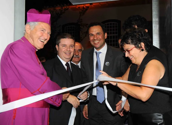 Governador Antonio Anastasia inaugura Museu da Liturgia, em Tiradentes