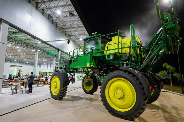 Em Unaí, governador em exercício destaca a importância do agro para geração de empregos crescimento da economia