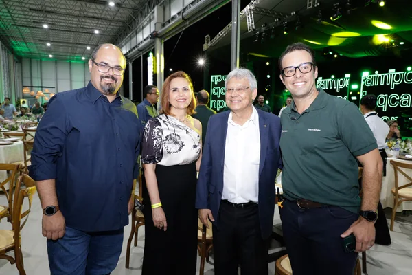 Em Unaí, governador em exercício destaca a importância do agro para geração de empregos crescimento da economia