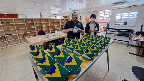 Fundação Helena Antipoff é a única instituição pública de Minas Gerais credenciada em rede internacional de cultura maker 