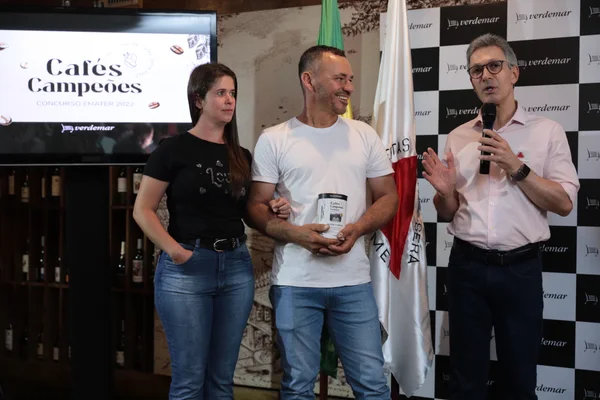 Cafés premiados em concurso promovido pelo Governo de Minas já podem ser comercializados