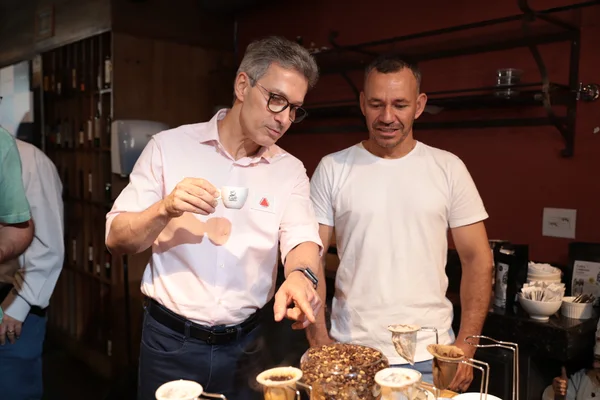 Cafés premiados em concurso promovido pelo Governo de Minas já podem ser comercializados