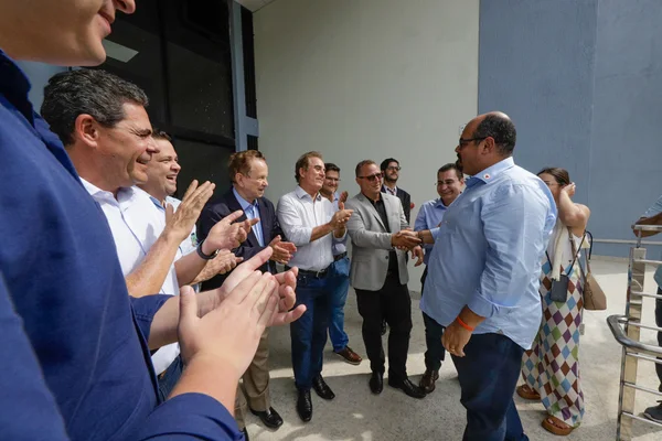 Vice-governador cumpre agendas de trabalho em Campo Belo