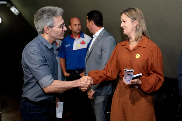 Governador formaliza posse de 188 gestores regionais selecionados pelo Programa Transforma Minas