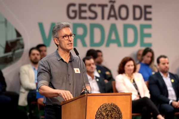 Governador formaliza posse de 188 gestores regionais selecionados pelo Programa Transforma Minas