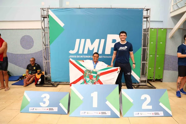 Segunda edição do JimiP é marcada por recordes e novas modalidades