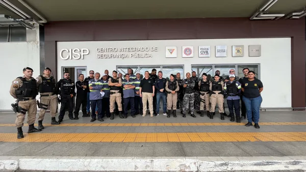 Aeroporto Internacional de Belo Horizonte tem segurança reforçada na véspera do feriado