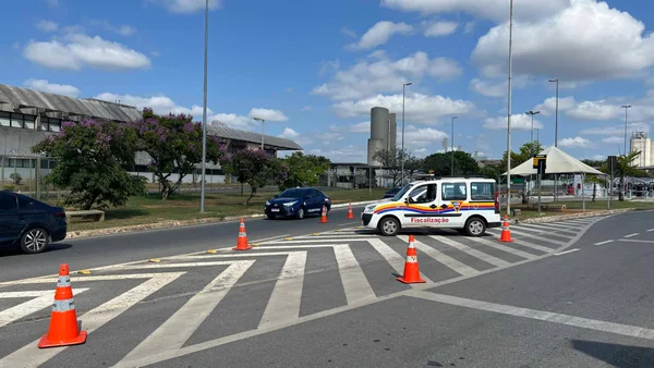 Aeroporto Internacional de Belo Horizonte tem segurança reforçada na véspera do feriado