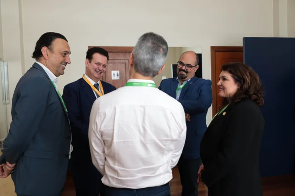 Líderes estaduais do Sul e Sudeste se reúnem para debater o desenvolvimento das regiões