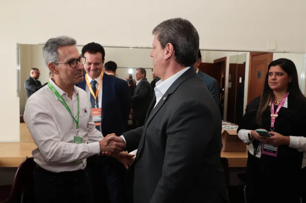 Líderes estaduais do Sul e Sudeste se reúnem para debater o desenvolvimento das regiões