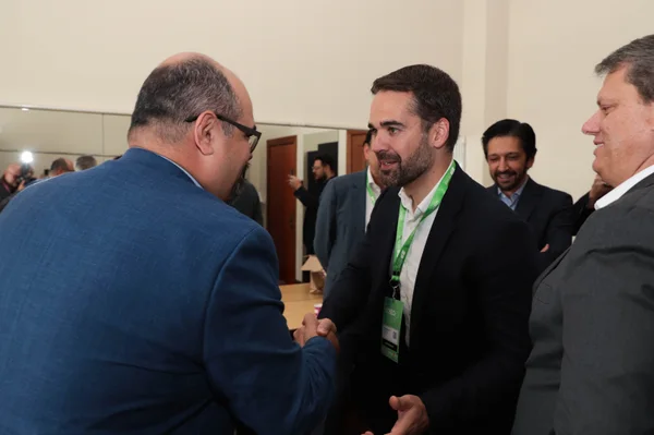 Líderes estaduais do Sul e Sudeste se reúnem para debater o desenvolvimento das regiões