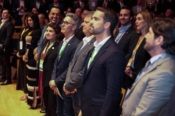 Líderes estaduais do Sul e Sudeste se reúnem para debater o desenvolvimento das regiões