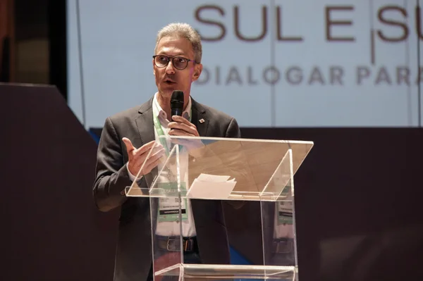 Líderes estaduais do Sul e Sudeste se reúnem para debater o desenvolvimento das regiões