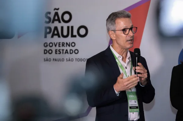 Líderes estaduais do Sul e Sudeste se reúnem para debater o desenvolvimento das regiões