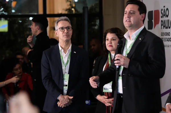 Líderes estaduais do Sul e Sudeste se reúnem para debater o desenvolvimento das regiões