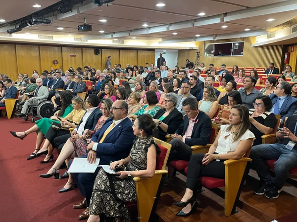 Vice-governador participa da comemoração pelos 60 anos do Conselho Estadual de Educação