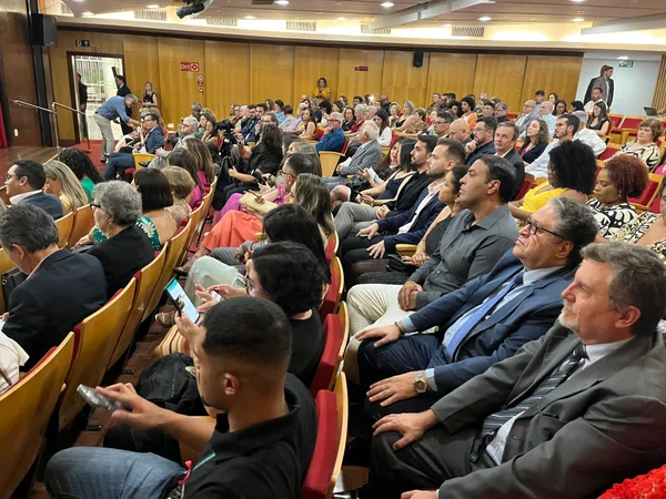 Vice-governador participa da comemoração pelos 60 anos do Conselho Estadual de Educação