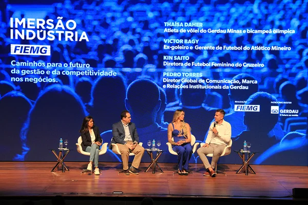 Vice-governador destaca importância do setor produtivo para geração de empregos e renda aos mineiros