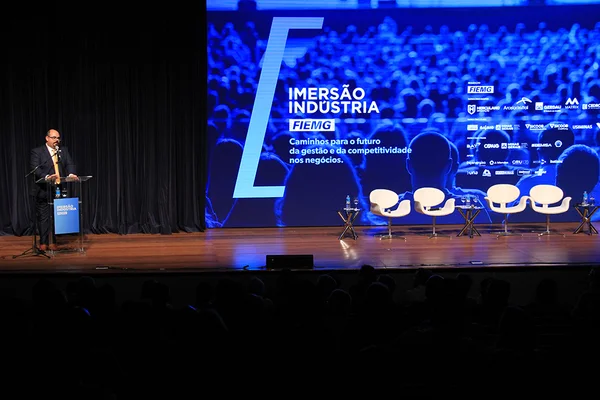 Vice-governador destaca importância do setor produtivo para geração de empregos e renda aos mineiros