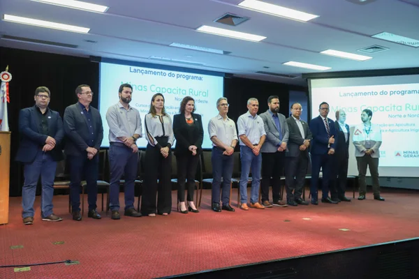 Governo de Minas lança programa de capacitação que vai beneficiar 1,5 mil agricultores familiares