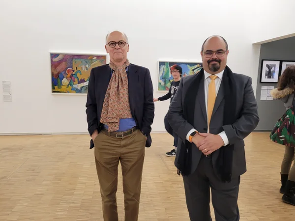Governo de Minas apresenta arte do Vale do Jequitinhonha na França