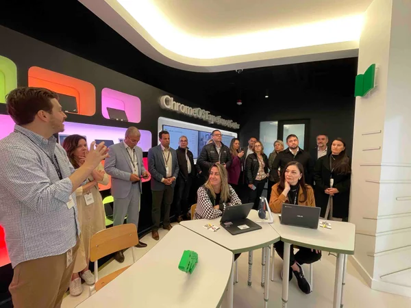 Projeto apresentado pela Secretaria de Estado de Educação é premiado pelo Google
