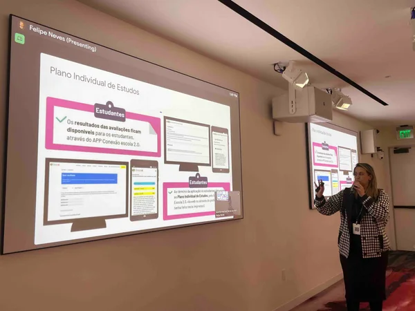 Projeto apresentado pela Secretaria de Estado de Educação é premiado pelo Google