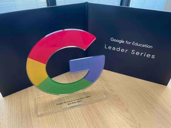 Projeto apresentado pela Secretaria de Estado de Educação é premiado pelo Google