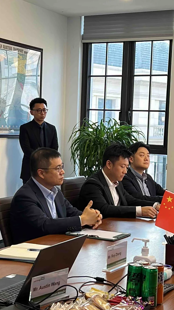 Governo de Minas apresenta o Vale do Lítio para empresa líder mundial na cadeia do mineral, em Xangai, na China