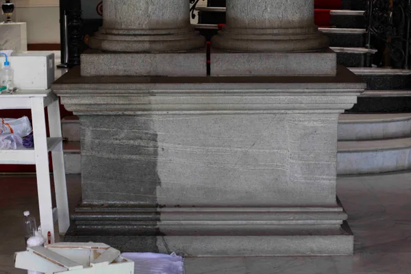 Ateliê Aberto: público pode acompanhar restauração do Palácio da Liberdade