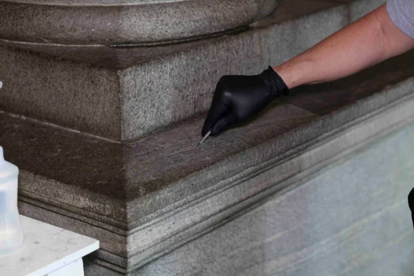 Ateliê Aberto: público pode acompanhar restauração do Palácio da Liberdade